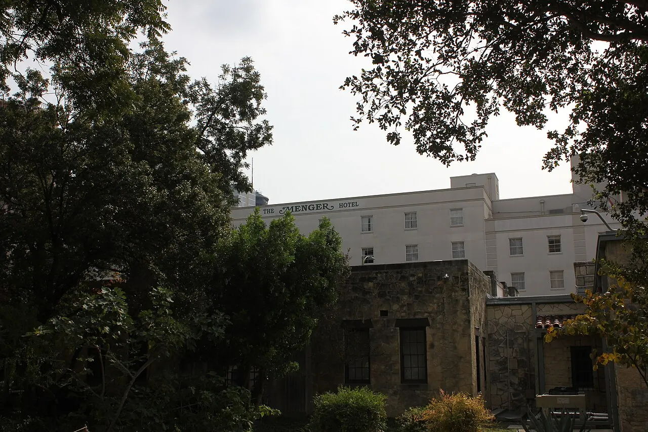 The Menger Hotel, San Antonio: Menger Hotel, San Antonio, Texas