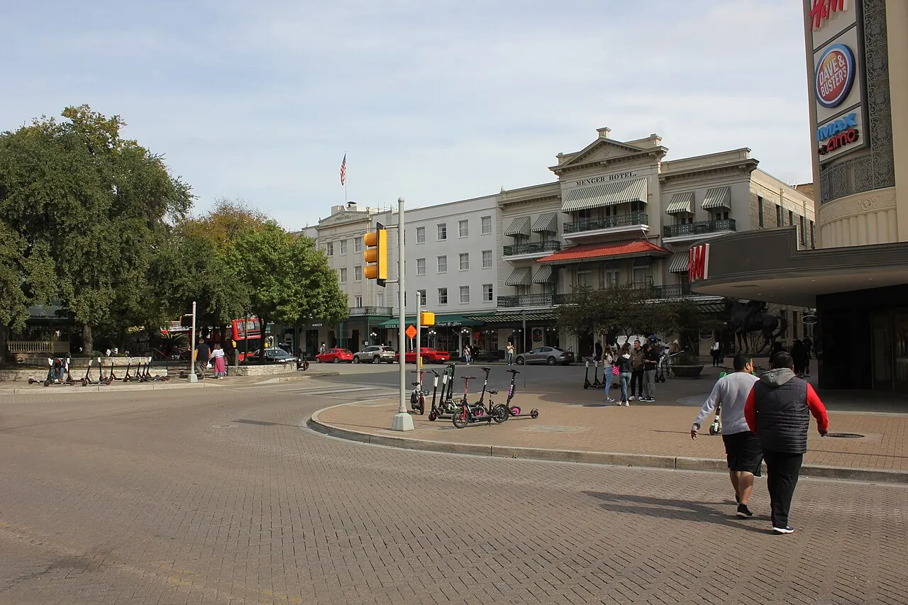 The Menger Hotel, San Antonio: Menger Hotel, San Antonio, Texas