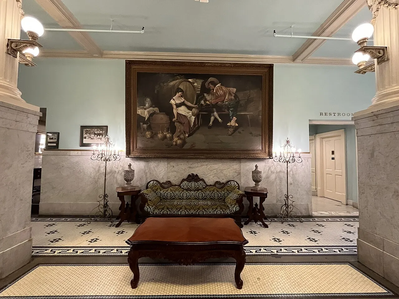 The Menger Hotel, San Antonio: San Antonio - Menger Hotel